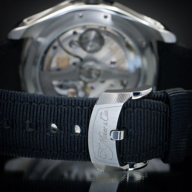 H. Moser and Cie Pioneer 3200-1202 Image 6